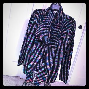 Adore open front cardigan